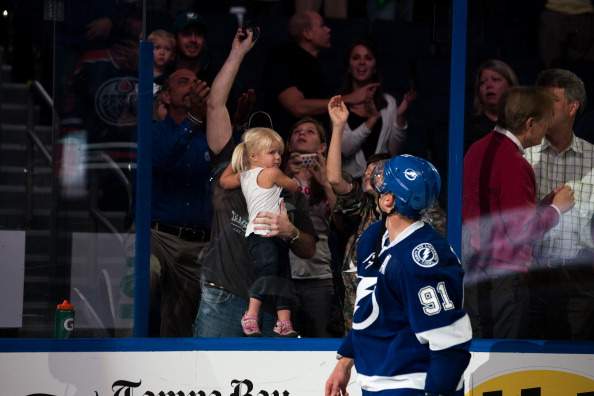 Edmonton Oilers v Tampa Bay Lightning